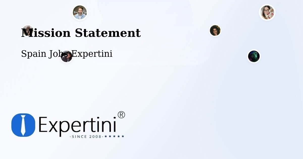 Mission Statement - Spain Jobs Expertini