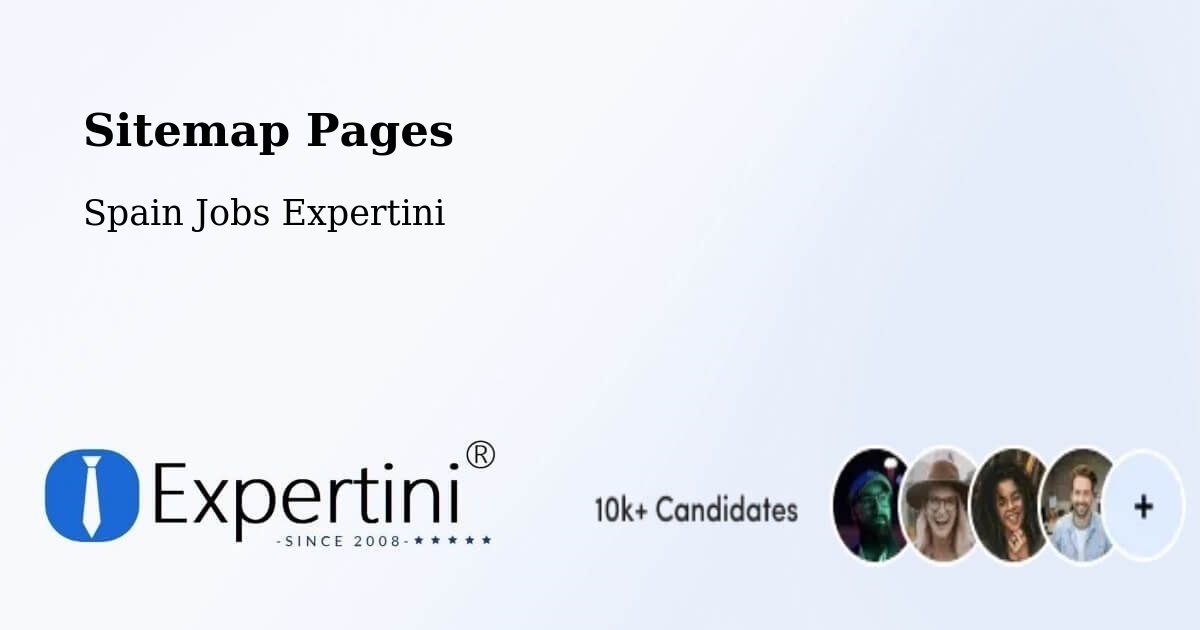 Sitemap Pages - Castalla - Spain Jobs Expertini
